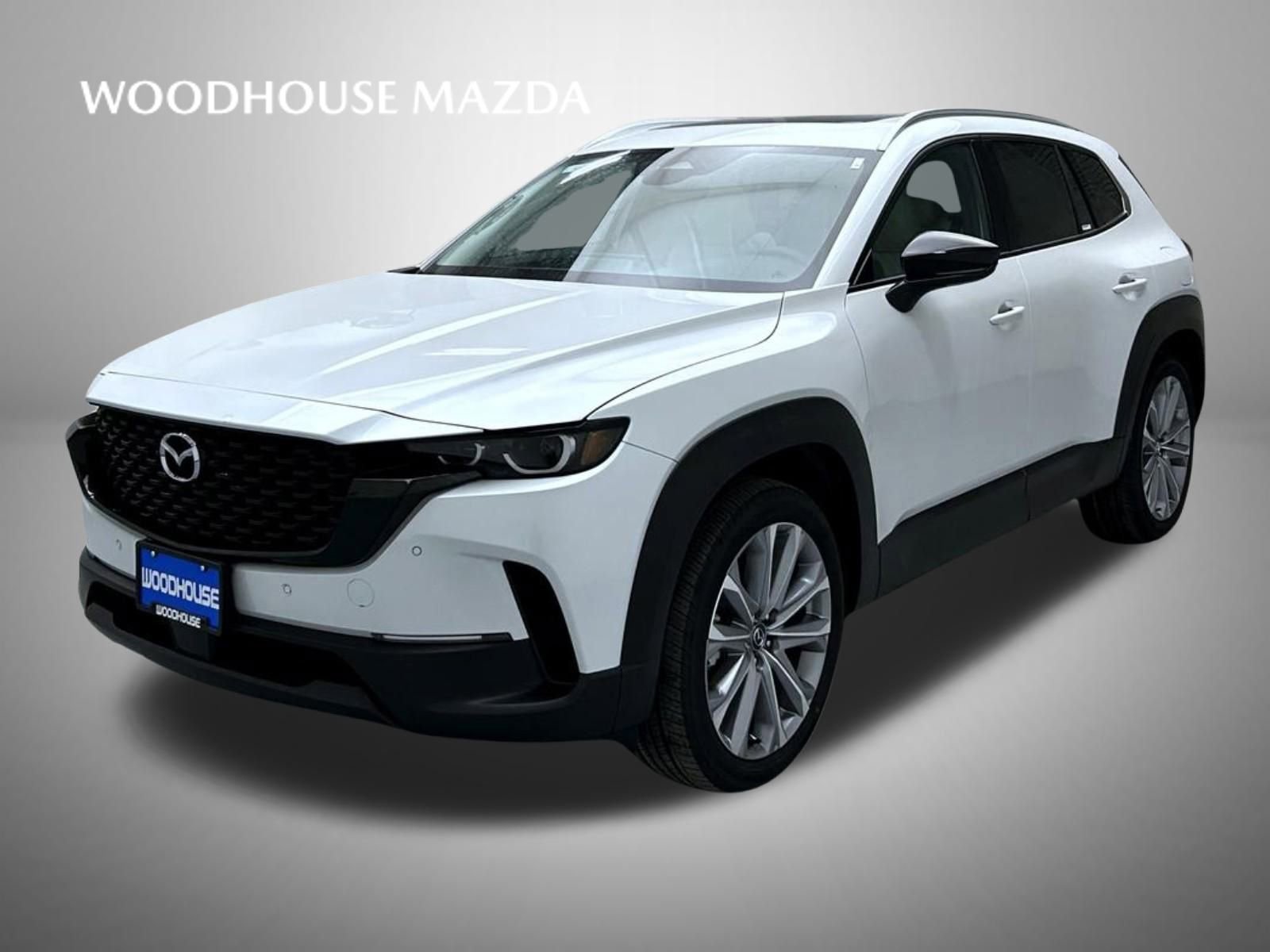 New 2026 MAZDA CX-50 AWD 2.5 S w/ Premium Package
