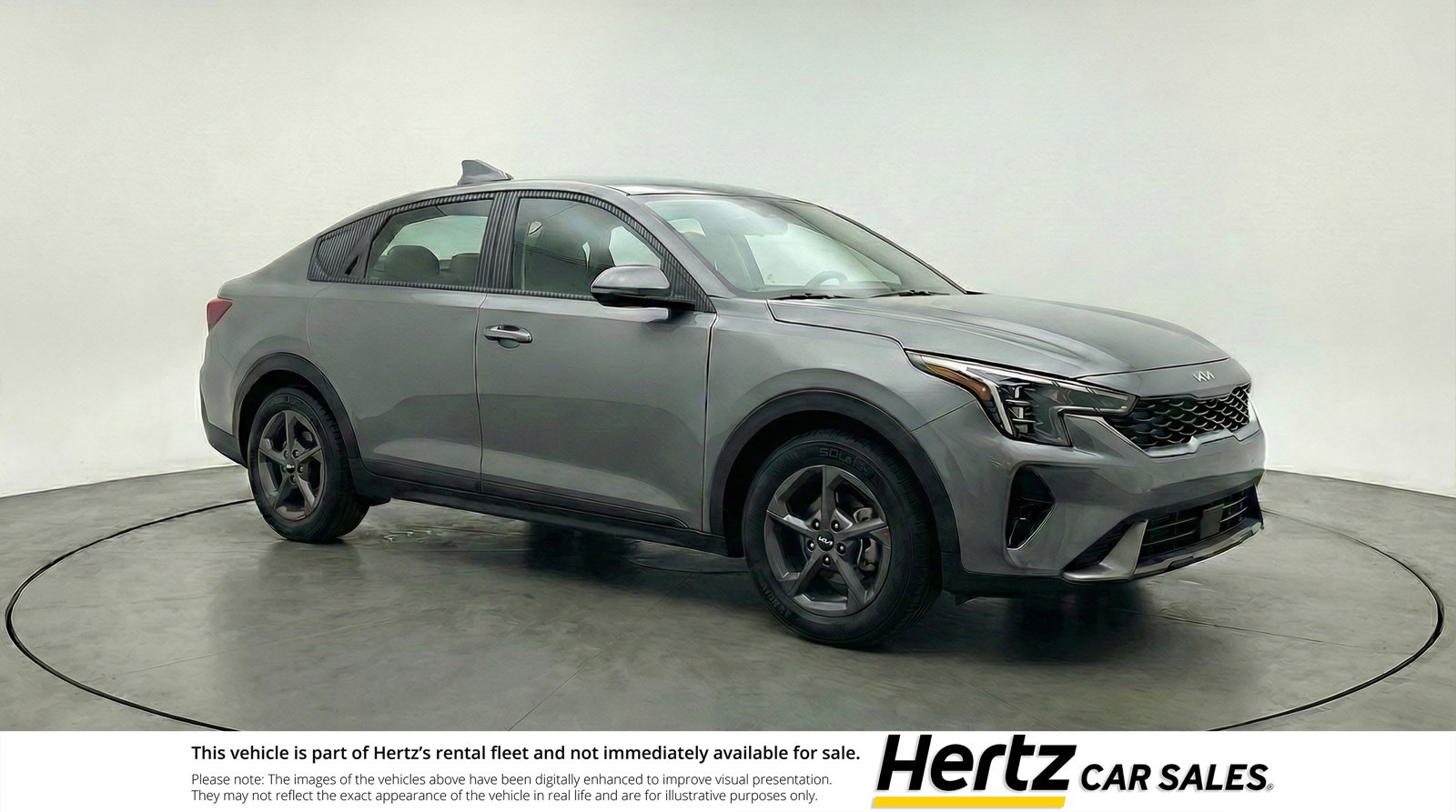 Used 2025 Kia K4 LXS image 1