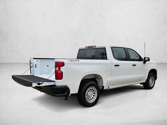 New 2026 Chevrolet Silverado 1500 W/T image 2