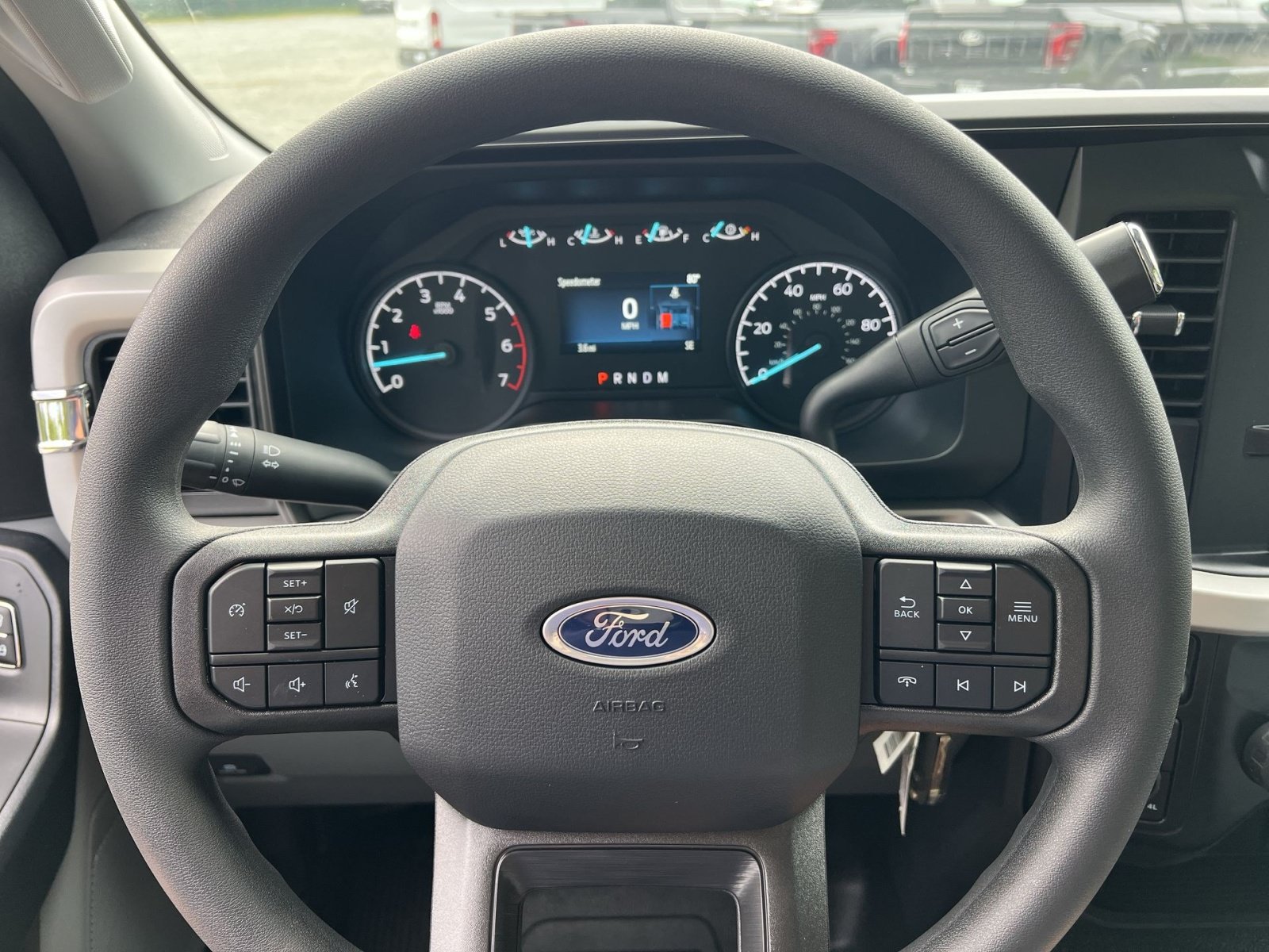 New 2026 Ford F250 XL w/ 360-Degree Camera Package AWD/4WD image 16