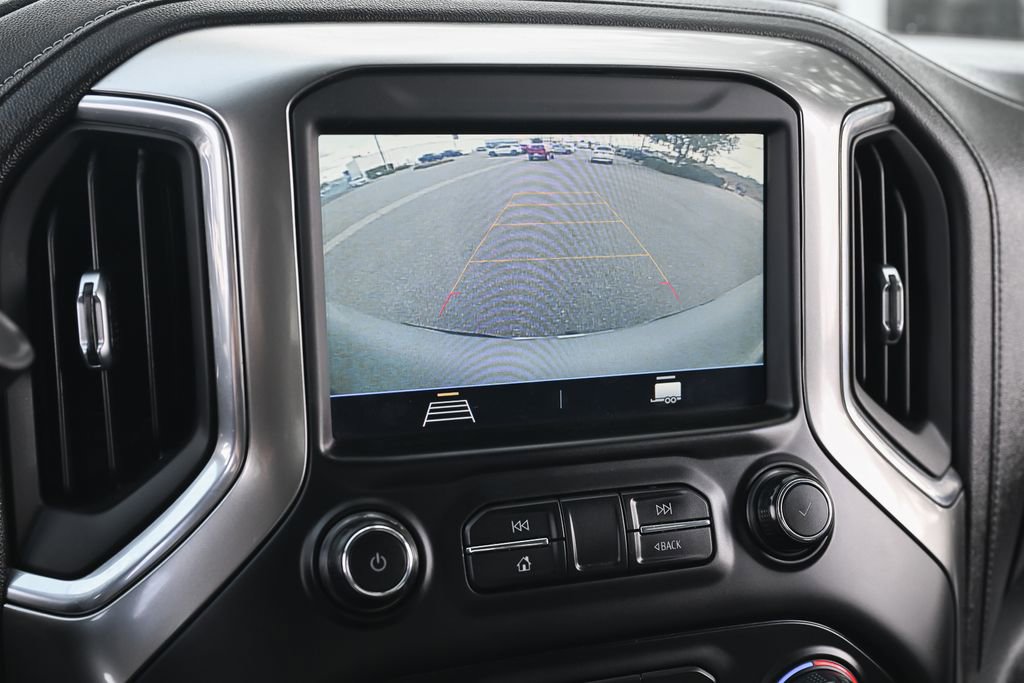 Used 2021 Chevrolet Silverado 1500 RST w/ Bed Protection Package RWD image 32