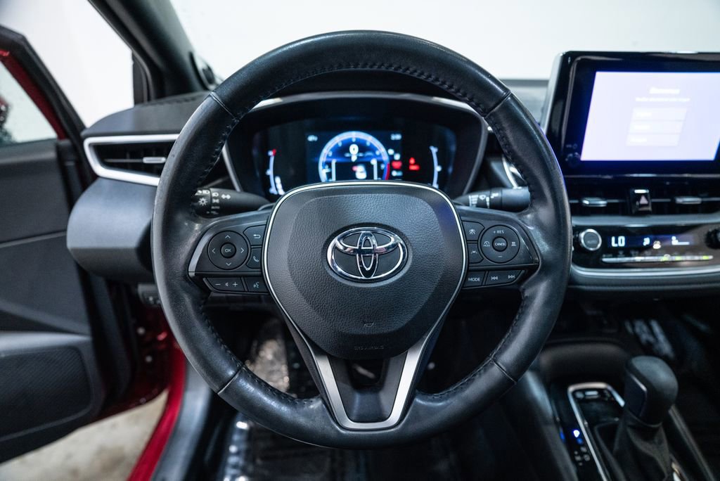 Certified 2023 Toyota Corolla XSE image 16