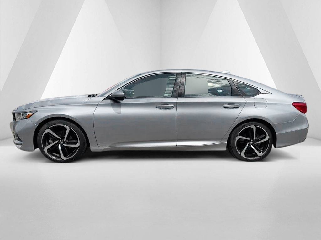 Used 2018 Honda Accord Sport image 4