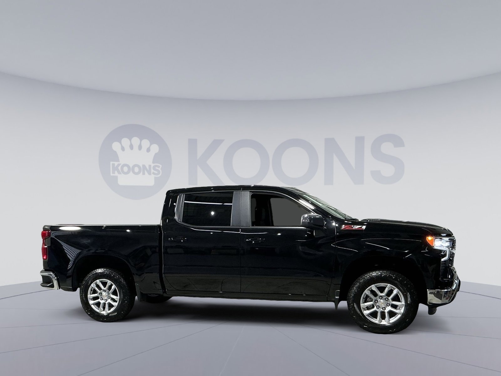 New 2026 Chevrolet Silverado 1500 LT w/ Z71 Off-Road Package image 17