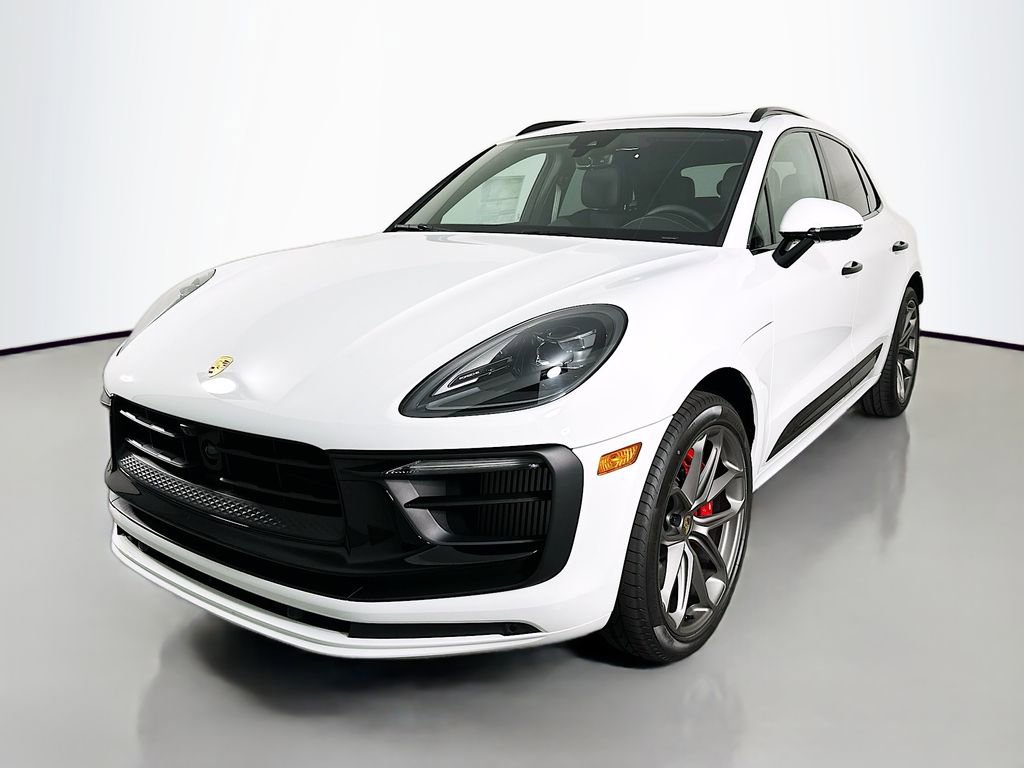 New 2026 Porsche Macan GTS