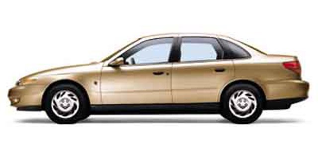 Used 2002 Saturn L-Series L100 w/ Special Edition Pkg