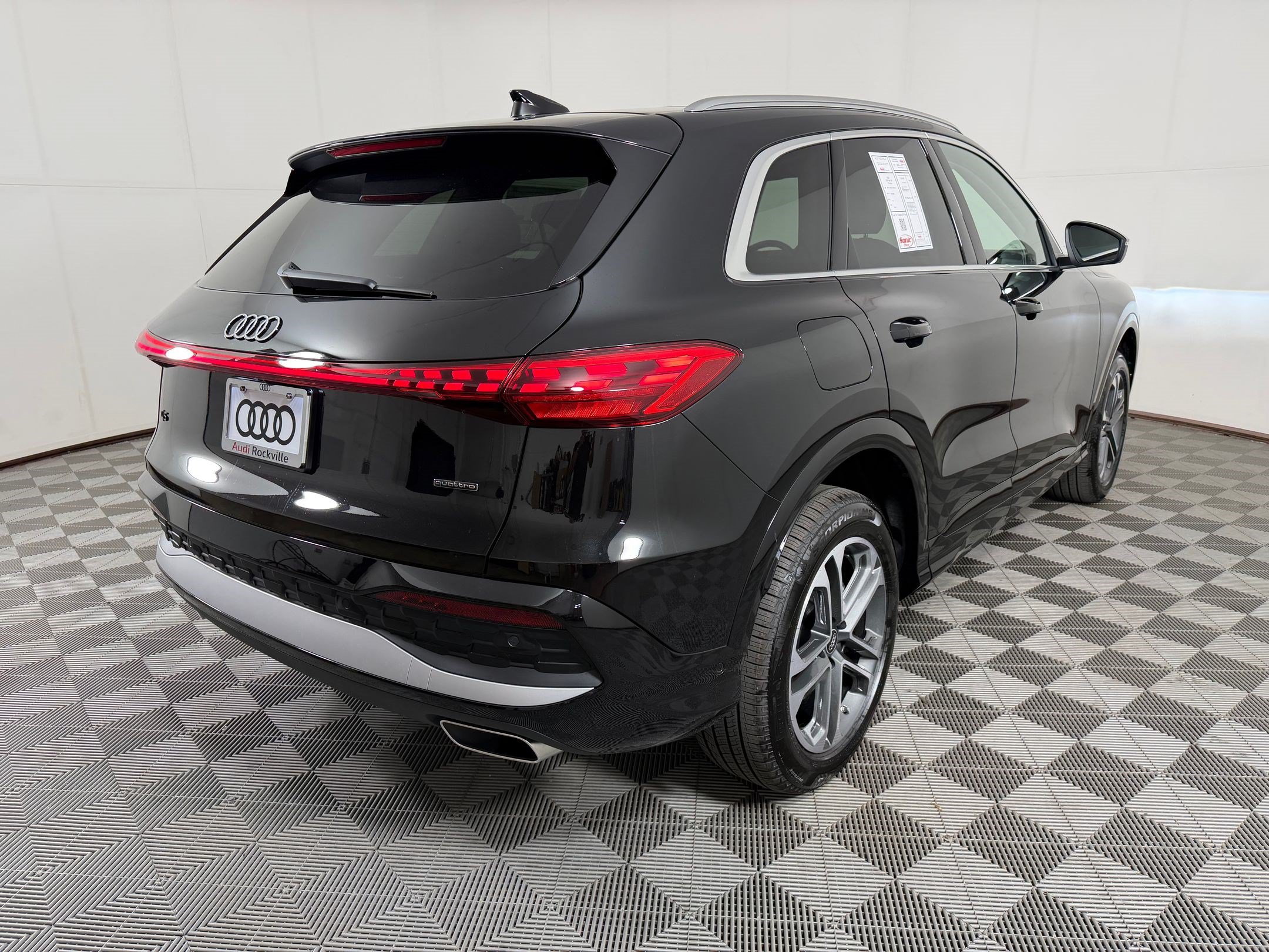New 2026 Audi Q5 Premium AWD/4WD image 9