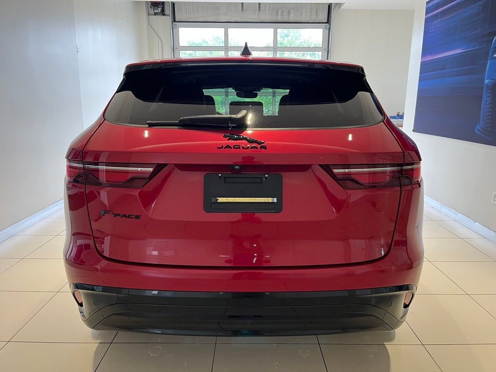 Used 2022 Jaguar F-PACE S AWD/4WD image 9