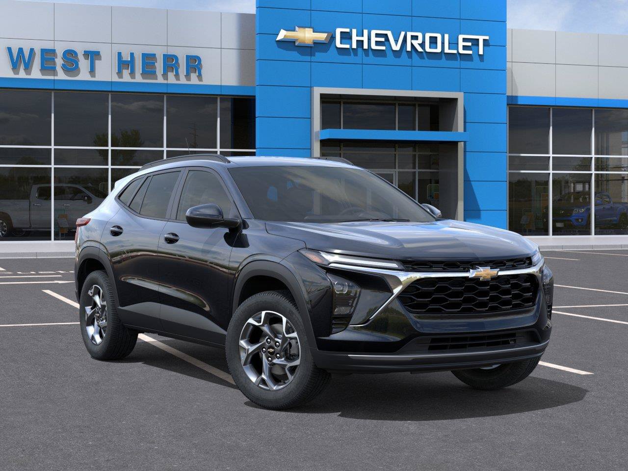 New 2026 Chevrolet Trax LT w/ LT Convenience Package FWD image 7
