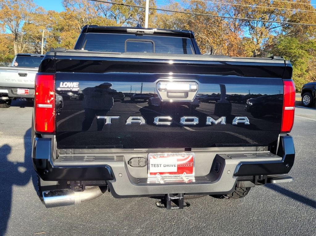 New 2025 Toyota Tacoma Limited AWD/4WD image 8