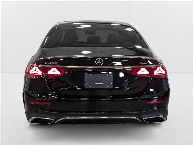 New 2026 Mercedes-Benz E 350 4MATIC Sedan image 7
