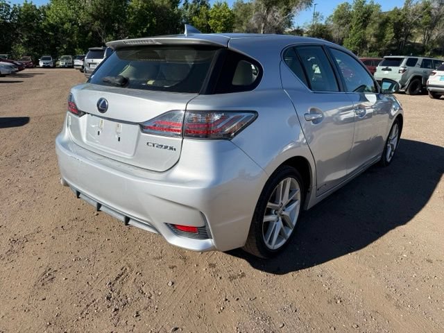 Used 2015 Lexus CT 200h FWD image 6