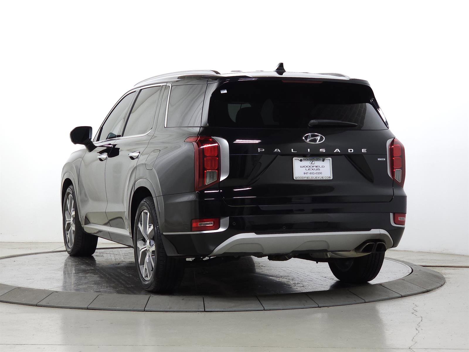 Used 2022 Hyundai Palisade Limited image 5