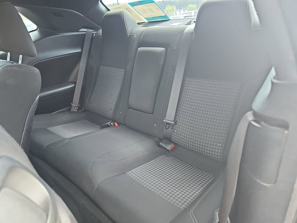 Used 2019 Dodge Challenger SXT w/ Blacktop Package RWD image 19
