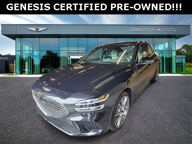 Used 2025 Genesis G70 2.5T