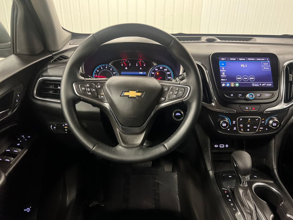 Certified 2024 Chevrolet Equinox LT AWD/4WD image 18