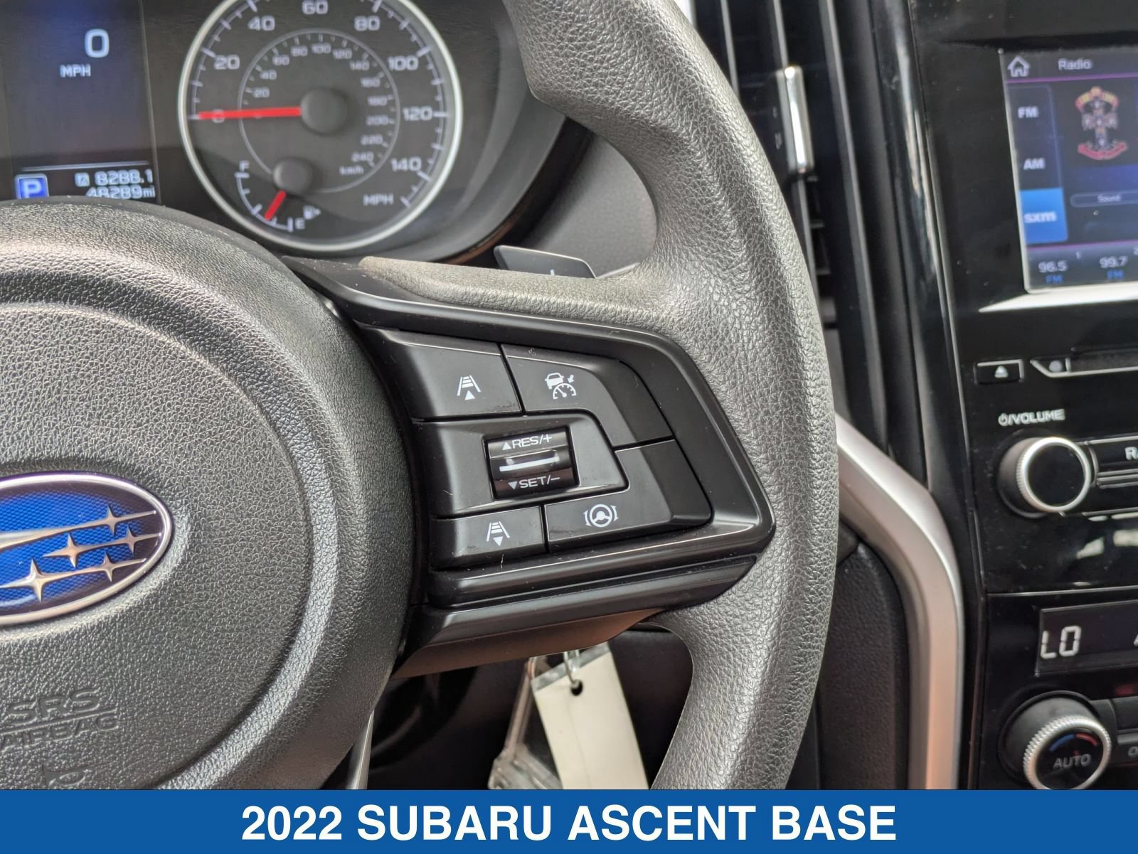 Certified 2022 Subaru Ascent 8-Passenger AWD/4WD image 18