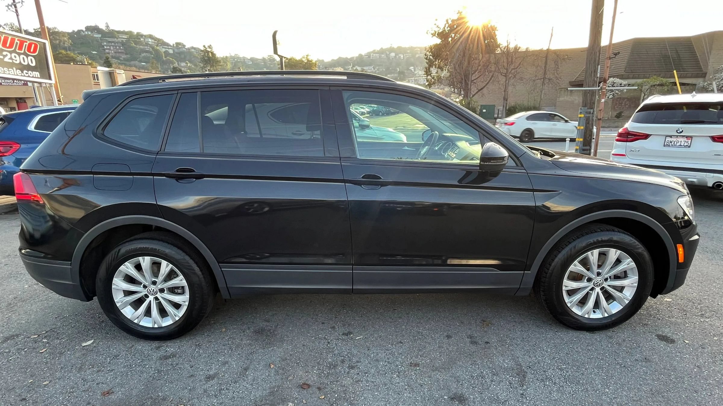 Used 2020 Volkswagen Tiguan S FWD image 7