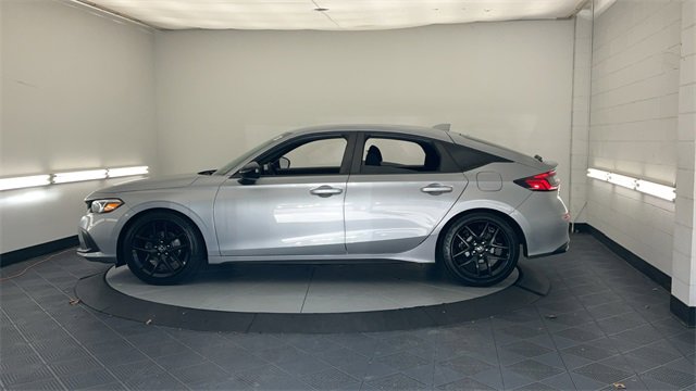 Certified 2022 Honda Civic Sport image 8