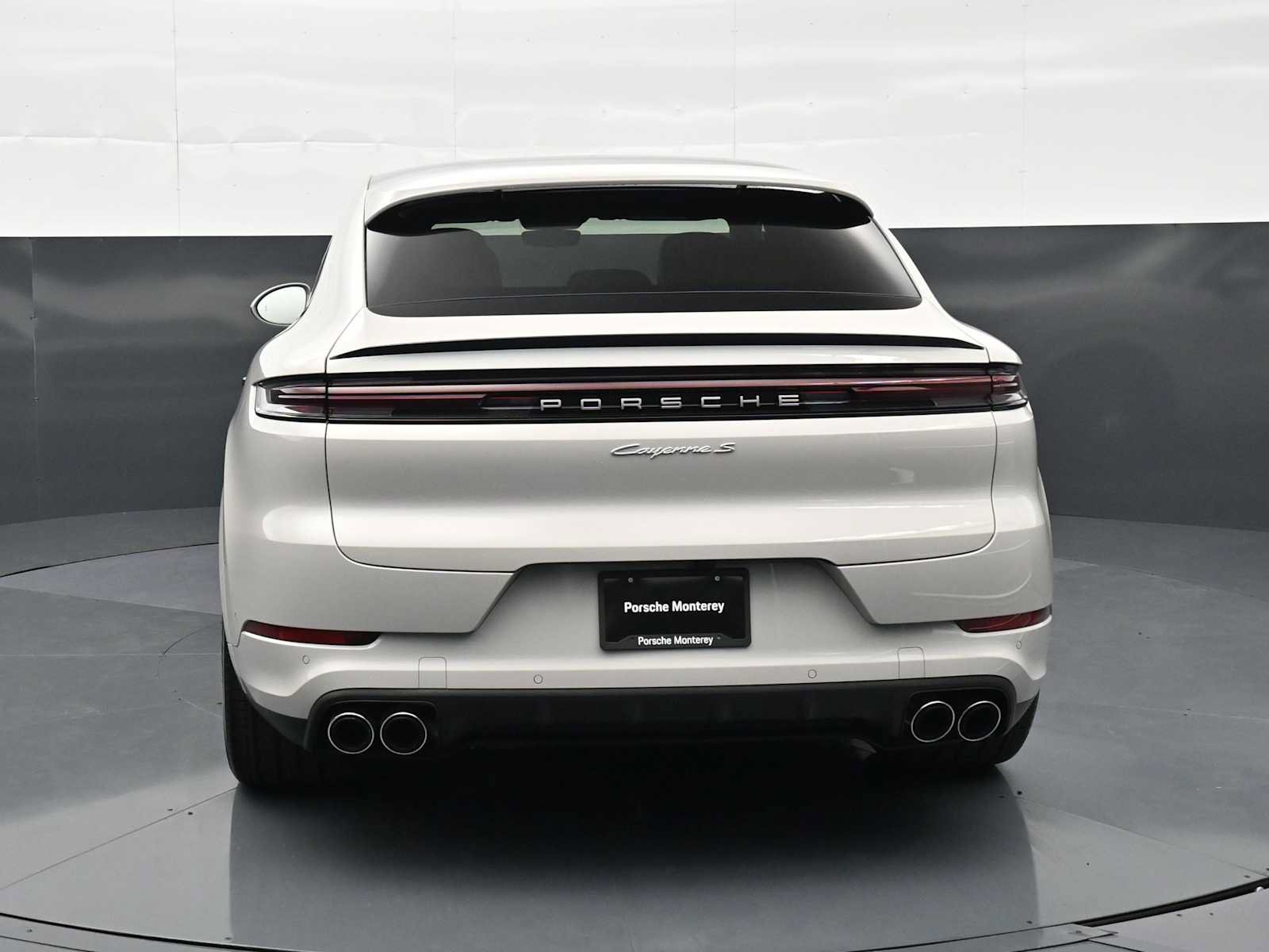New 2026 Porsche Cayenne S AWD/4WD image 28