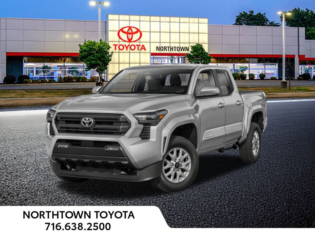 New 2025 Toyota Tacoma SR5 image 1