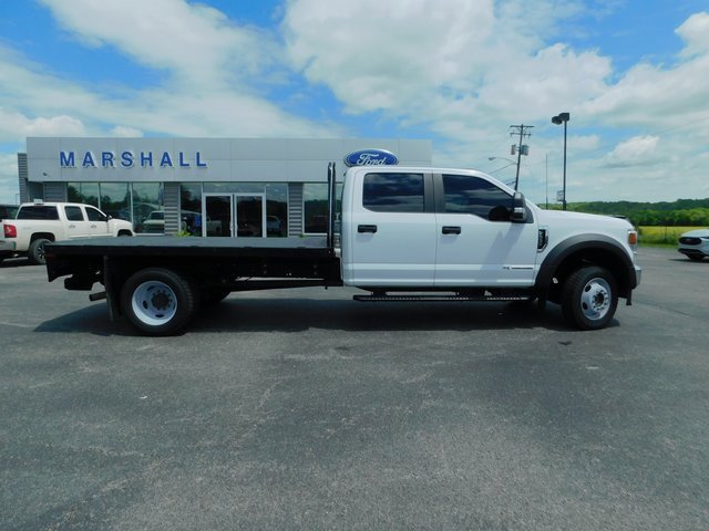 Used 2022 Ford F550 XL w/ Power Equipment Group image 9