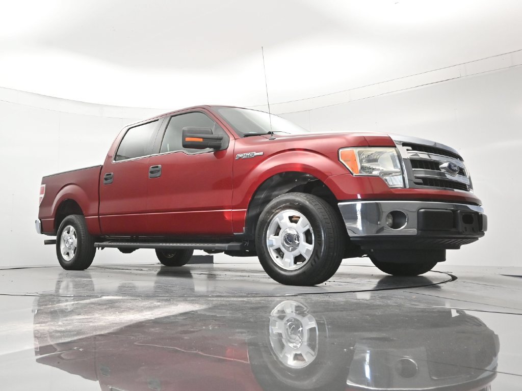 Used 2014 Ford F150 XLT w/ XLT Convenience Package RWD image 36