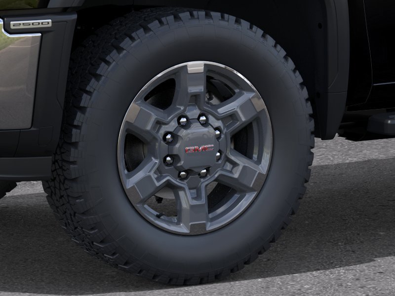 New 2026 GMC Sierra 2500 SLT w/ SLT Convenience Package AWD/4WD image 33