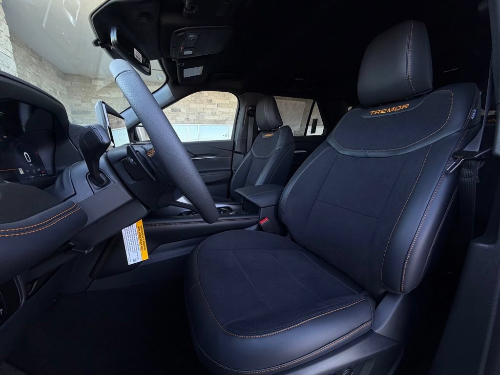New 2026 Ford Explorer Tremor w/ Tremor Convenience Package AWD/4WD image 4