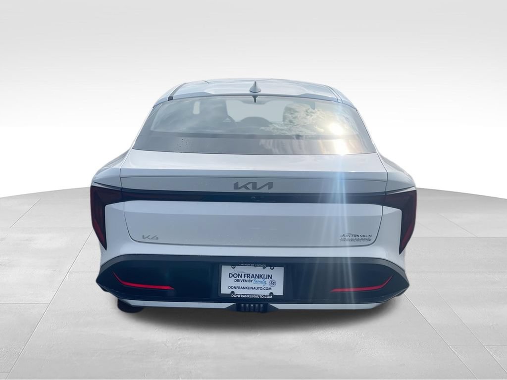Used 2025 Kia K4 EX FWD image 7