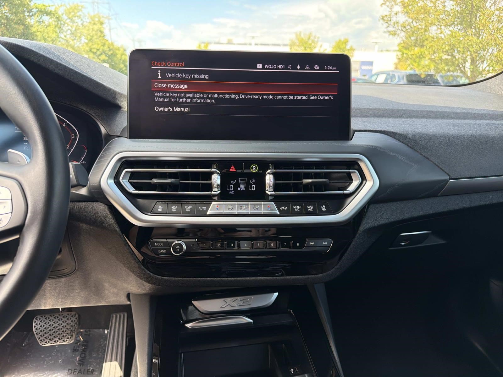 Certified 2022 BMW X3 xDrive30i w/ Premium Package 2 AWD/4WD image 23