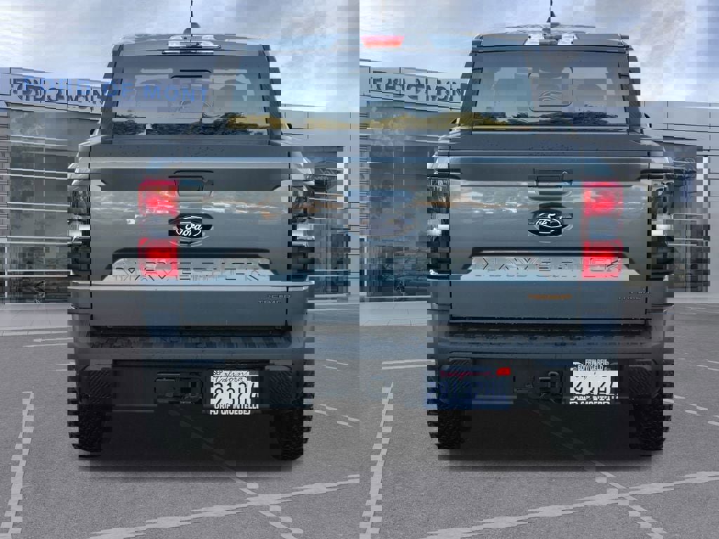 Used 2025 Ford Maverick Tremor image 6