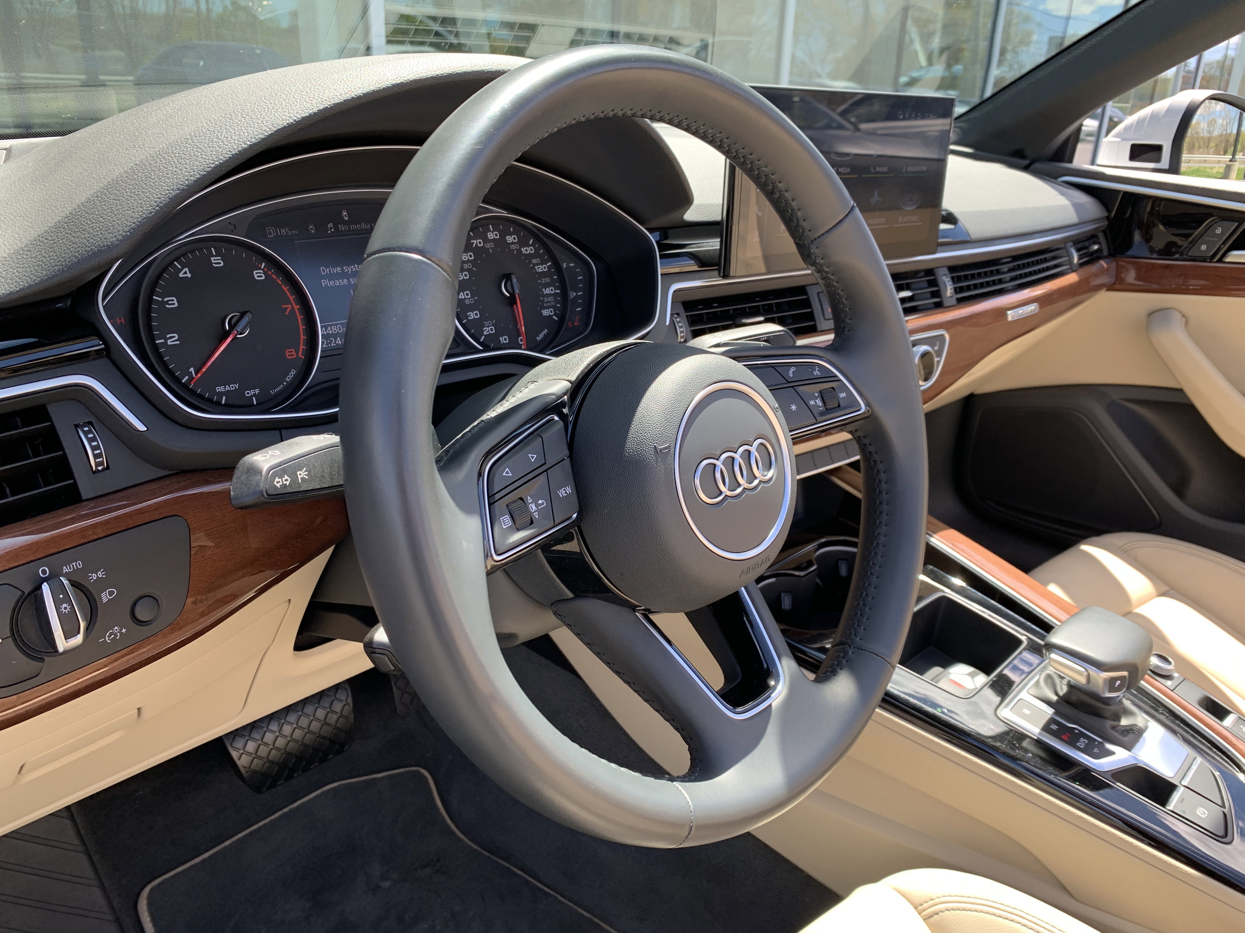 Used 2020 Audi A5 2.0T Prestige w/ Convenience Package AWD/4WD image 3
