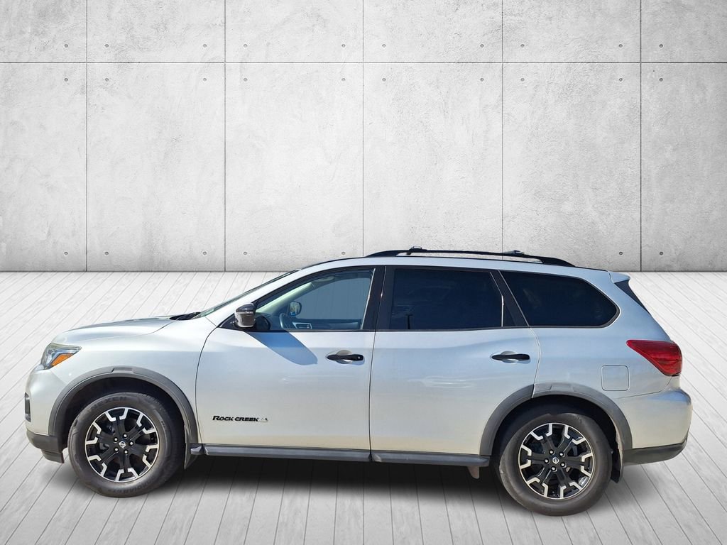 Used 2020 Nissan Pathfinder SV w/ Rock Creek Edition image 2