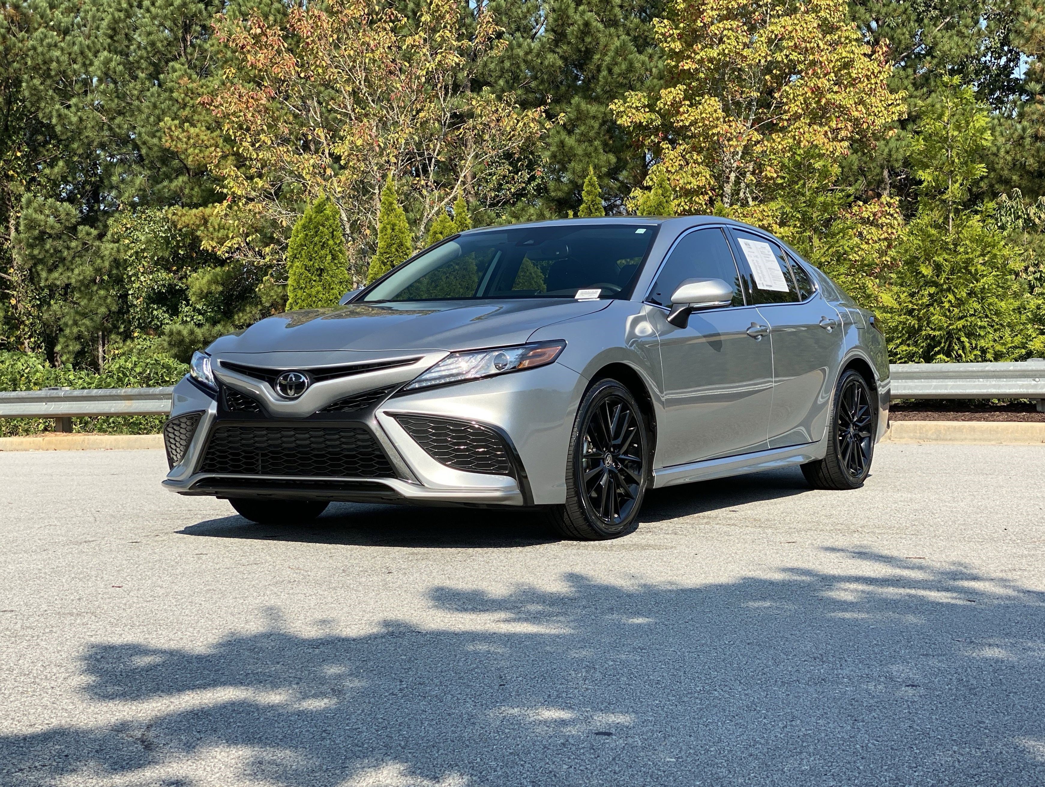 Used 2024 Toyota Camry XSE image 12