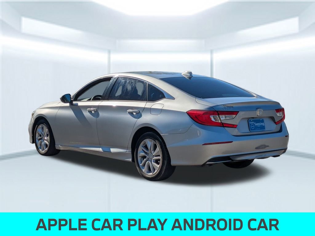 Used 2020 Honda Accord LX image 4