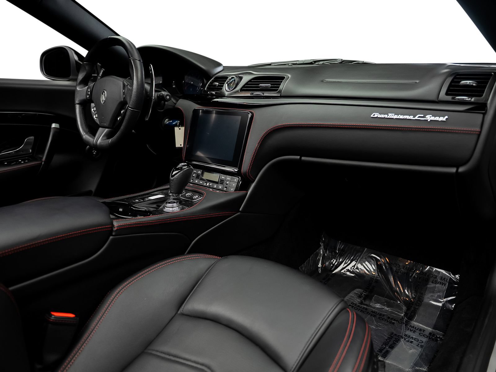 Used 2019 Maserati GranTurismo Sport RWD image 53