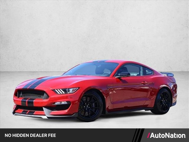 Used 2020 Ford Mustang Shelby GT350 w/ Technology Package RWD image 1