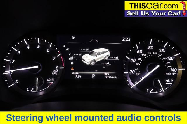 Used 2021 Toyota Highlander XLE image 11