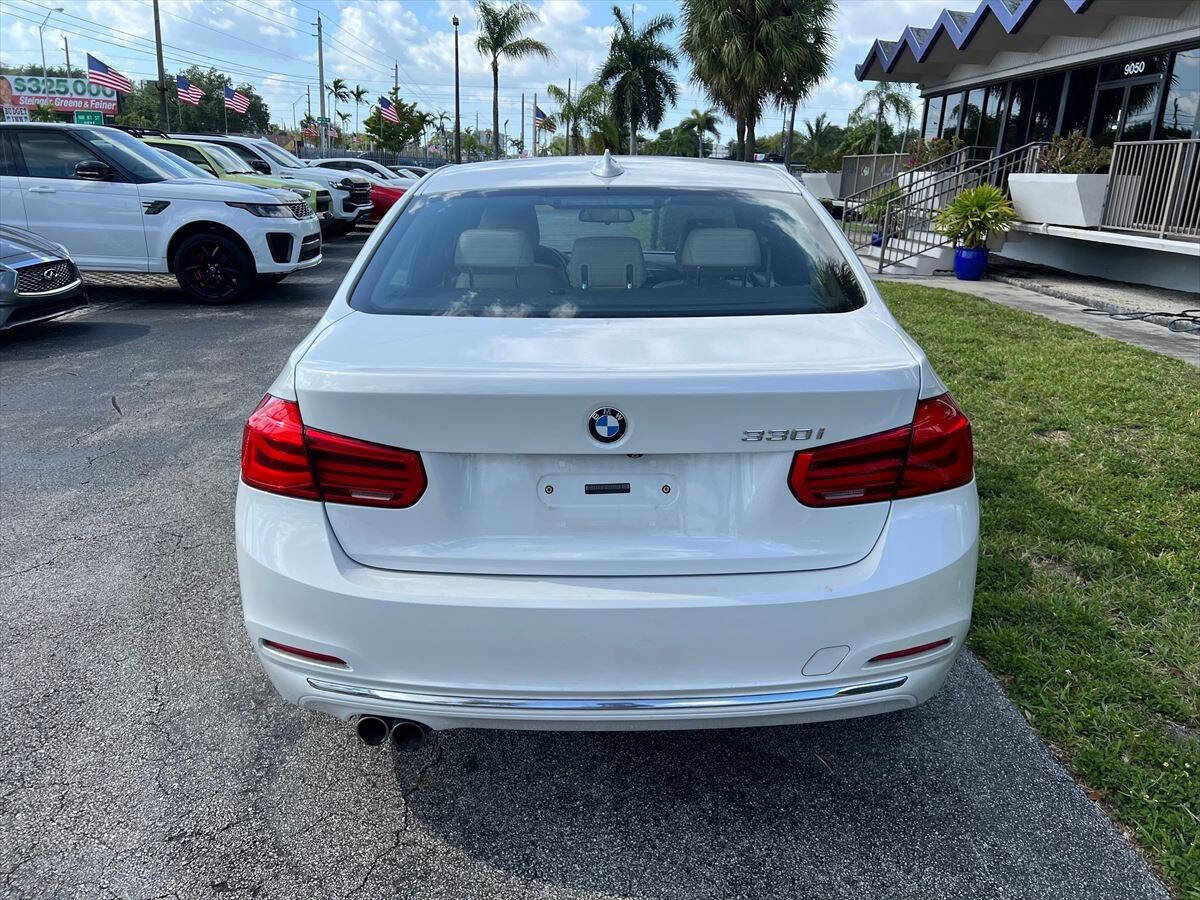 Used 2018 BMW 330i Sedan image 6