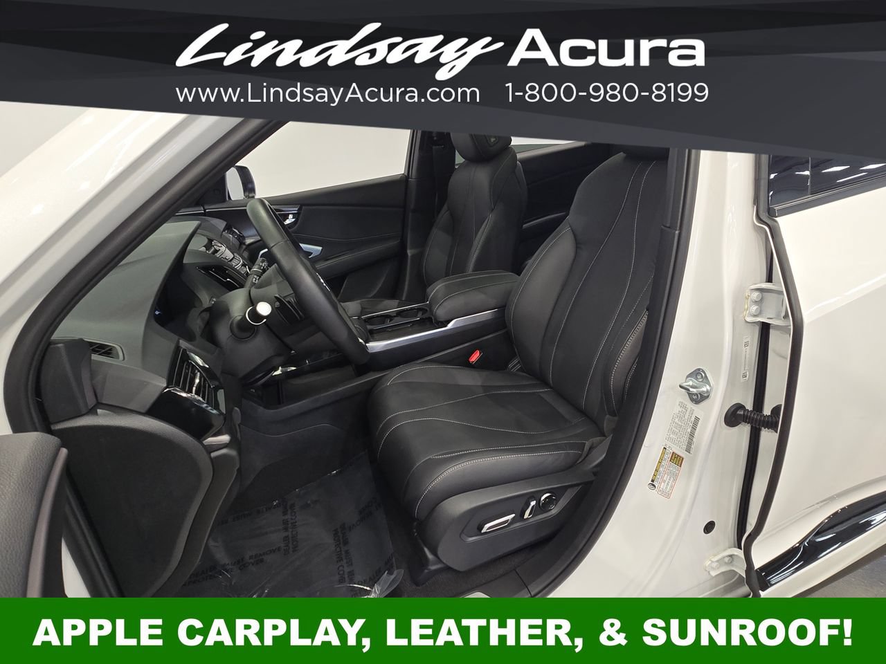 Used 2025 Acura RDX SH-AWD image 12