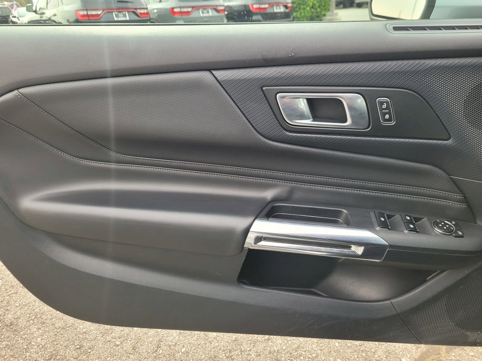 Used 2024 Ford Mustang Premium RWD image 28