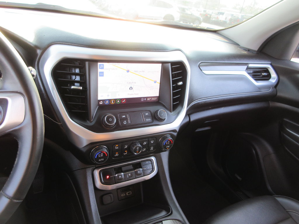 Certified 2023 GMC Acadia SLT FWD image 28