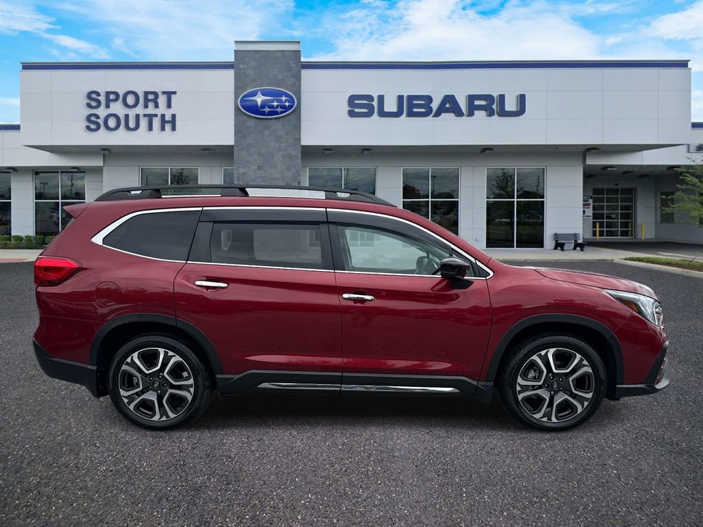 Certified 2024 Subaru Ascent Touring w/ Popular Package #2 AWD/4WD image 2