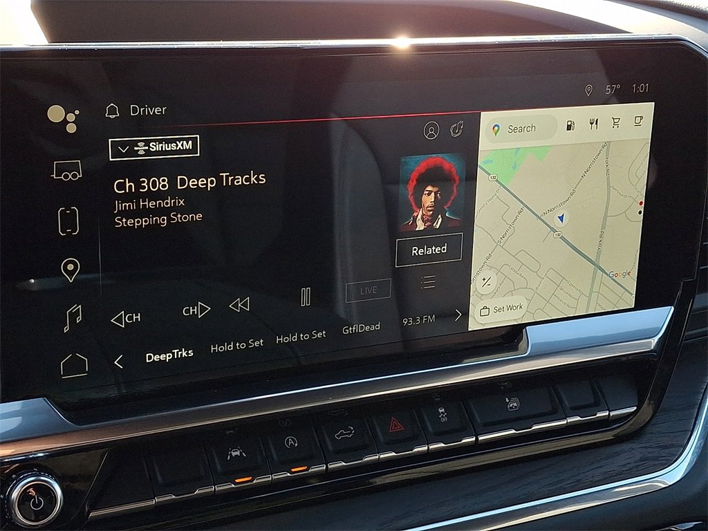 Certified 2023 GMC Sierra 1500 SLT w/ SLT Premium Package image 18