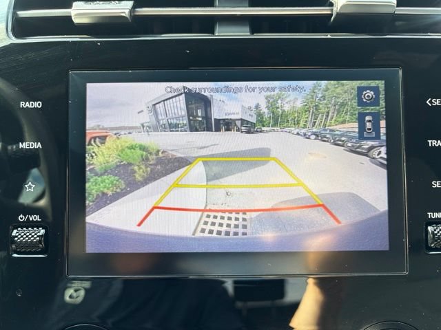 Used 2022 Hyundai Santa Cruz SEL FWD image 4