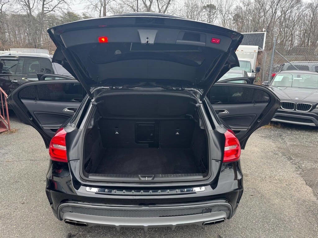 Used 2015 Mercedes-Benz GLA 45 AMG 4MATIC w/ Multimedia Package image 12