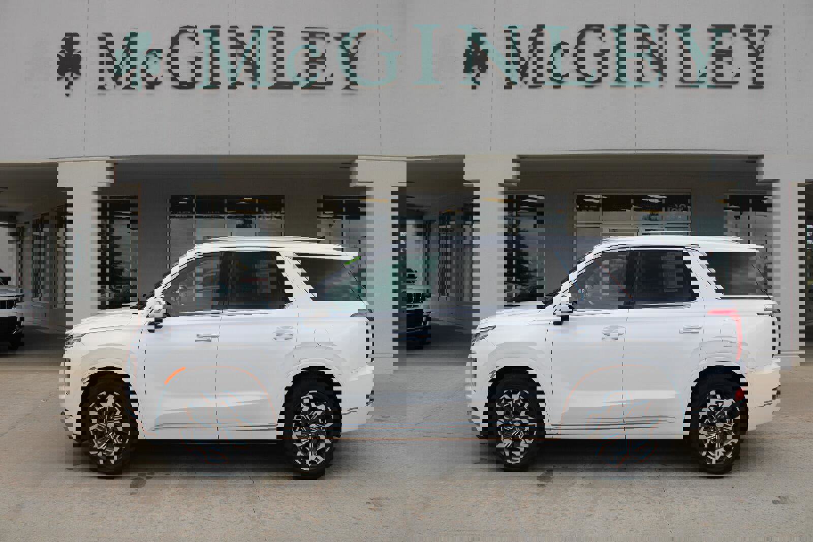 Used 2022 Hyundai Palisade Calligraphy