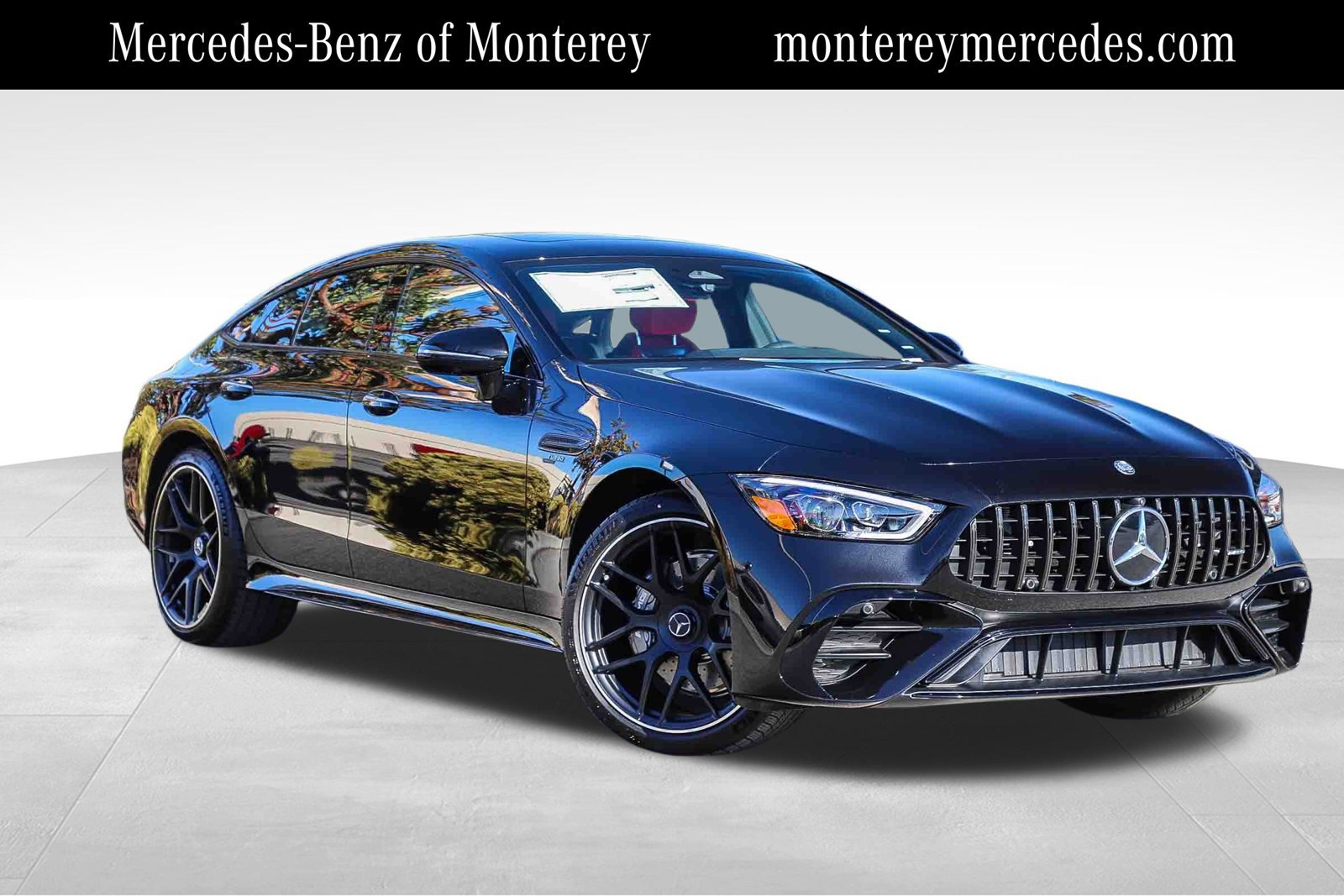 New 2026 Mercedes-Benz AMG GT 43