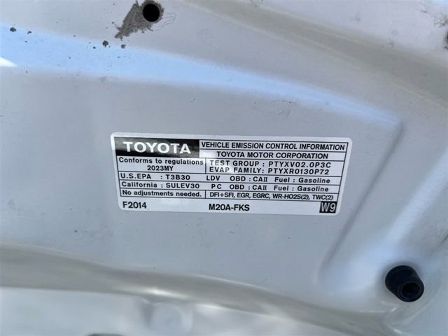 Certified 2023 Toyota Corolla LE image 10